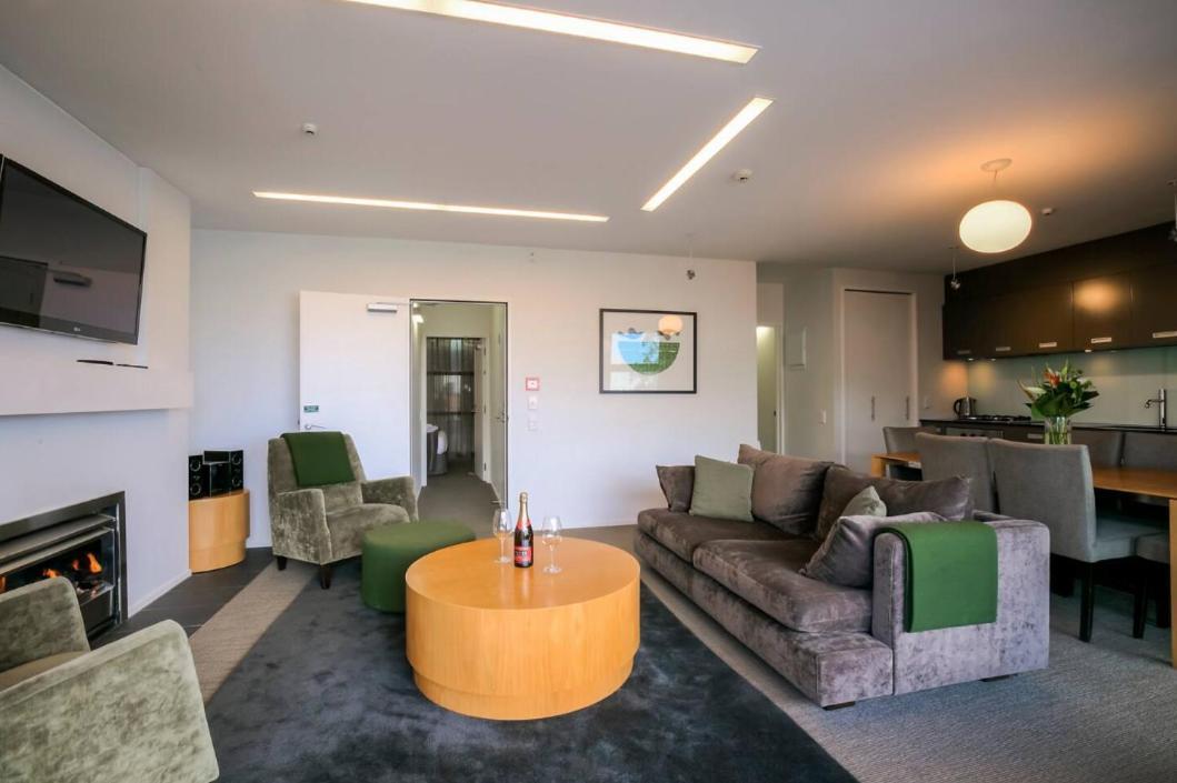 Panorama Terrace Apartments - Element Escapes Queenstown Exterior photo