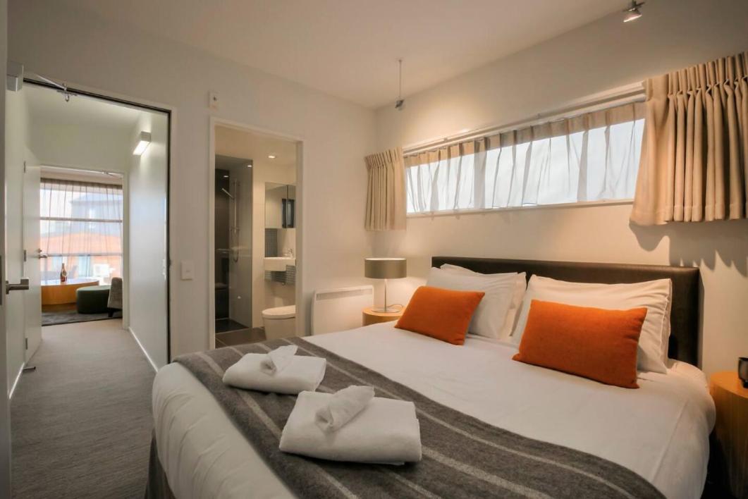 Panorama Terrace Apartments - Element Escapes Queenstown Exterior photo