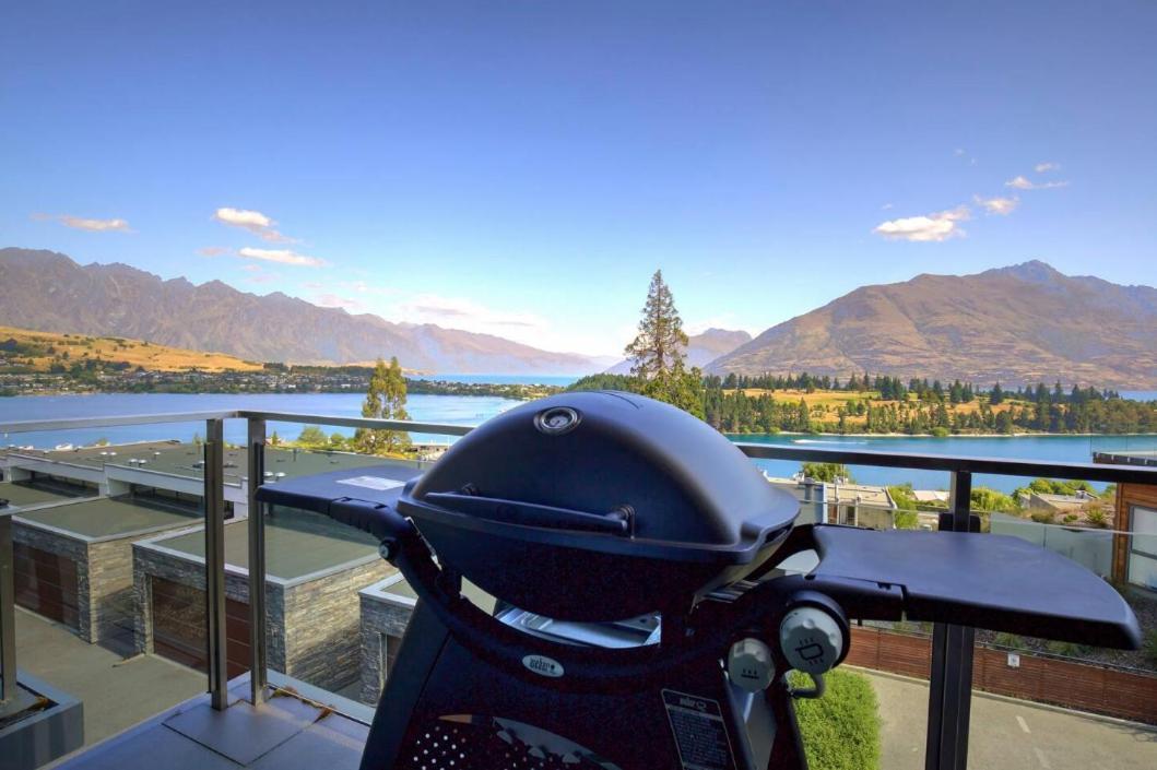 Panorama Terrace Apartments - Element Escapes Queenstown Exterior photo